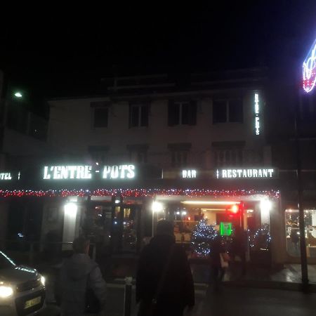 L'Entre-Pots Hotel Sartrouville Kültér fotó
